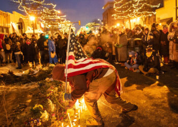 A Nation Divided Shares One Worry: What’s Next?