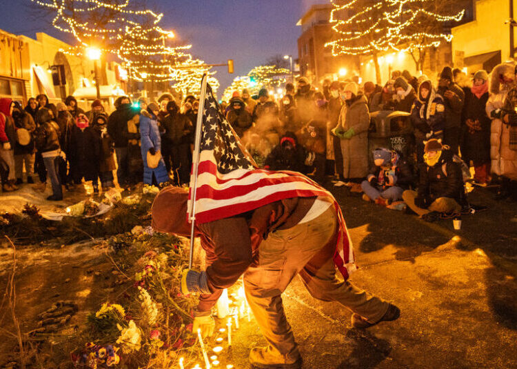 A Nation Divided Shares One Worry: What’s Next?