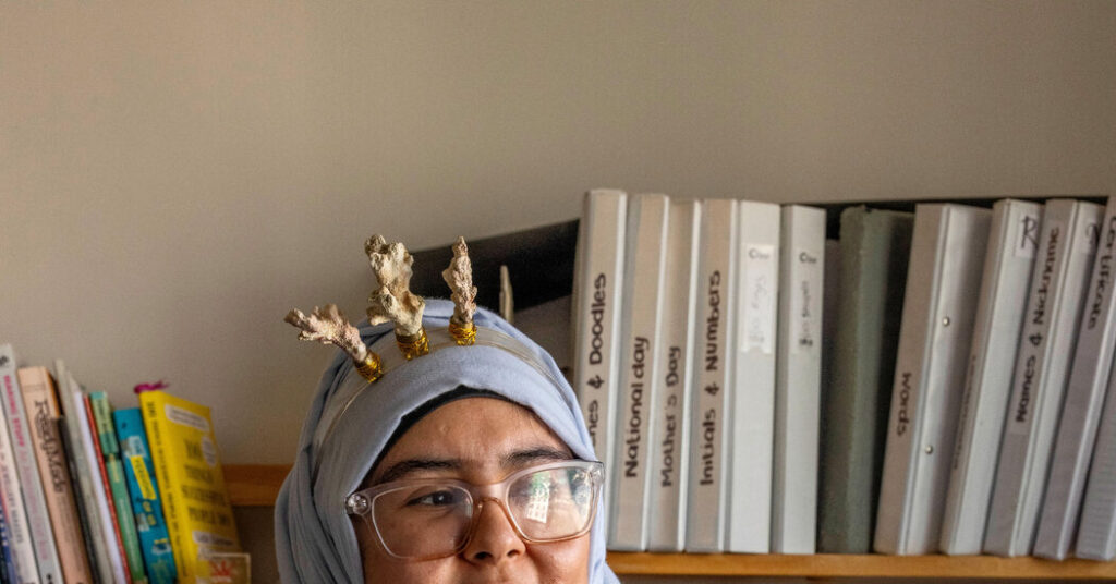 Jewelry Adapted to Modest Garb