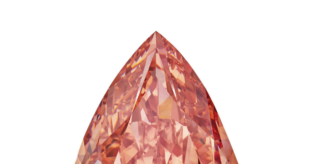 In the Middle East, Jewelers See Their Brightest Prospect