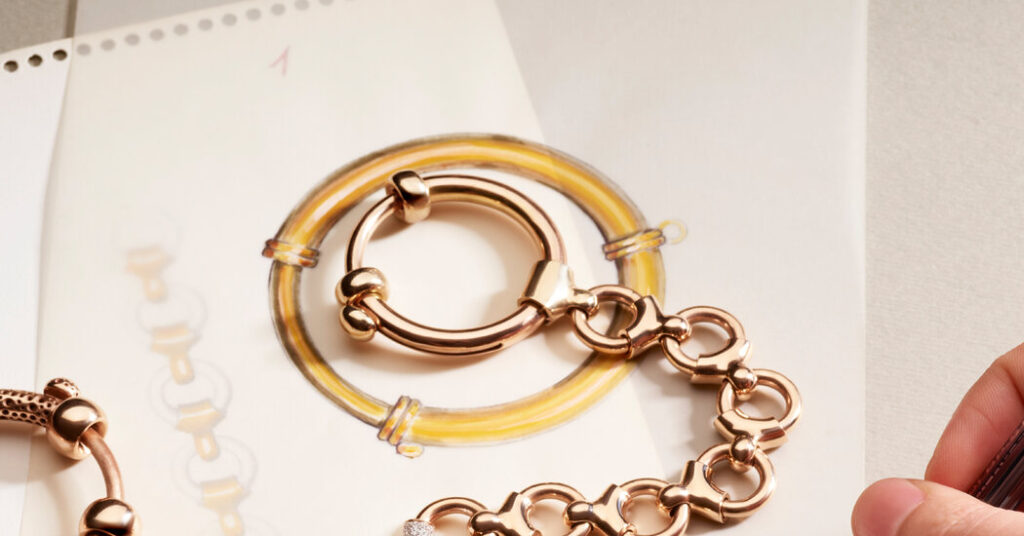 Fine Jewelry Leans Into the Multiwear Trend