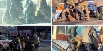 How We Determined That Minneapolis Videos Contradicted Federal Officials