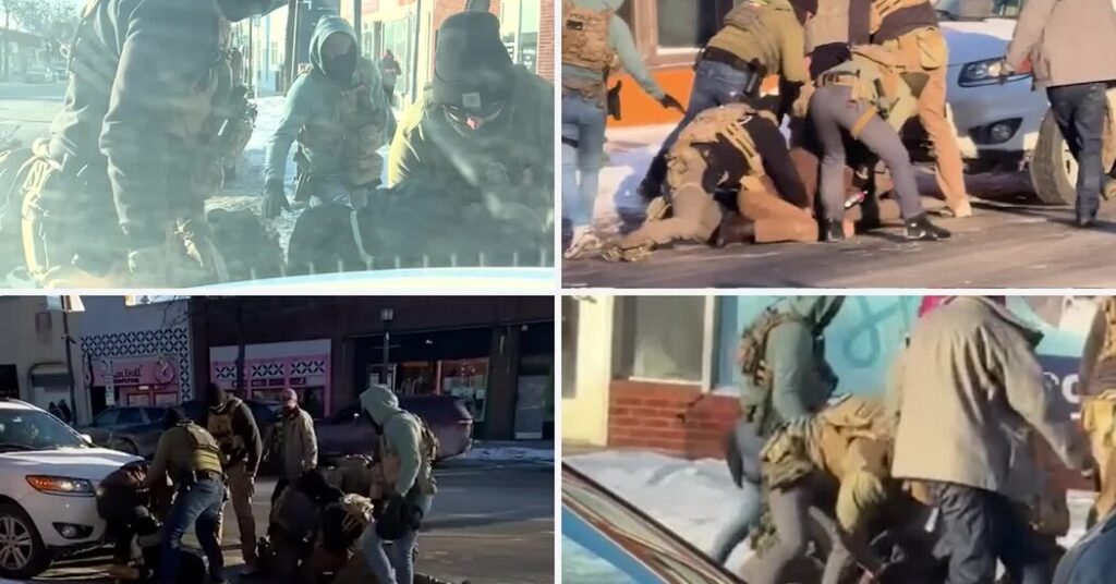 How We Determined That Minneapolis Videos Contradicted Federal Officials