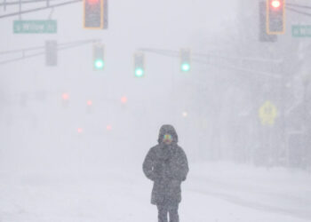 How Does Climate Change Affect Winter Storms?