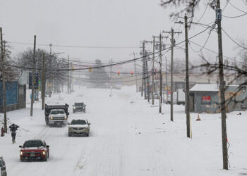 Winter Storm Linked to at Least 22 Deaths in the U.S.