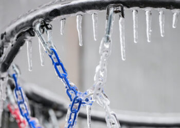 Dangerously Cold Temperatures Will Remain as Storm Fades