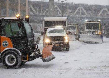 New York City Schools Opt for Remote Learning After Storm Pummels Region