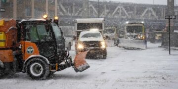 New York City Schools Opt for Remote Learning After Storm Pummels Region