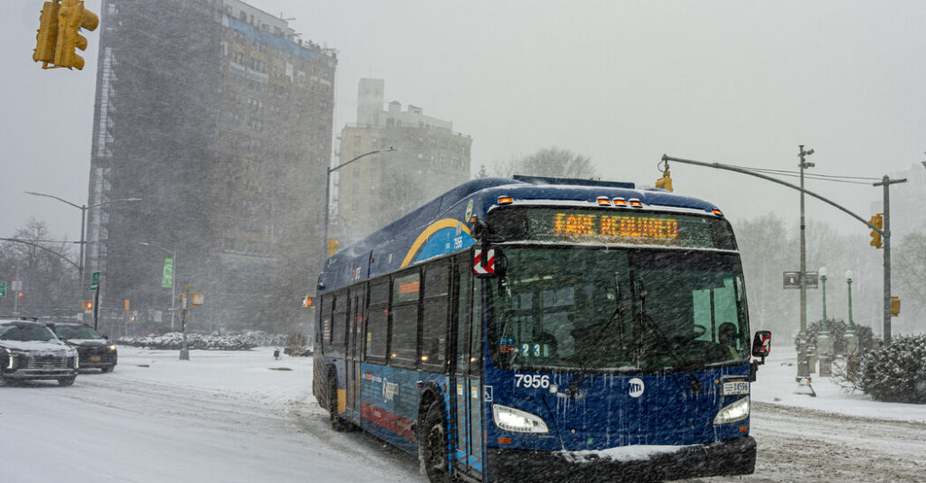 What to Expect for the Morning Commute in the New York Area