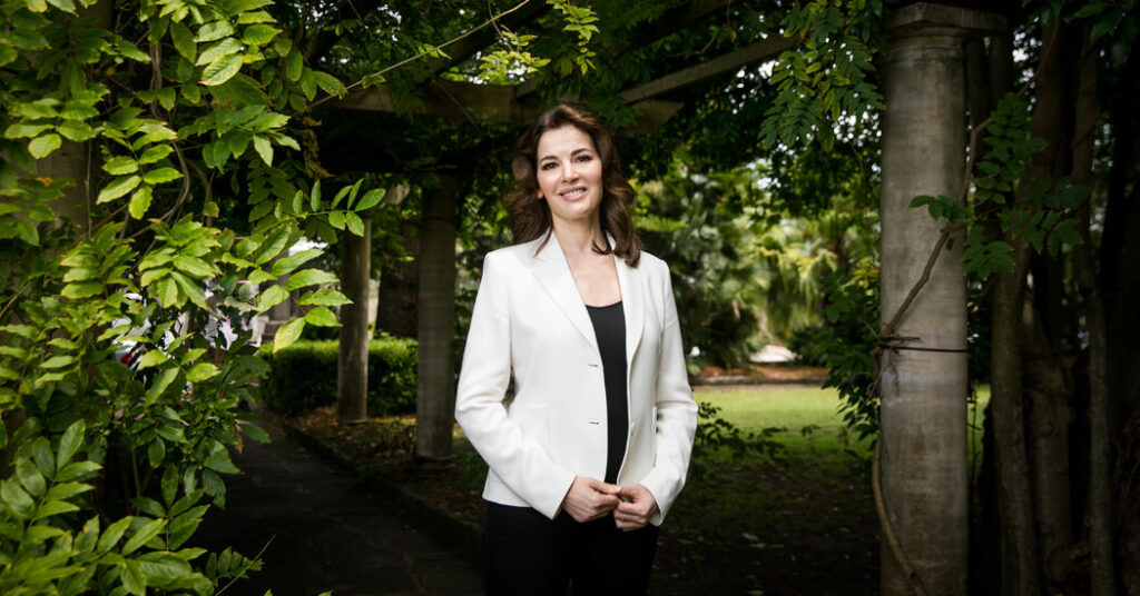 Nigella Lawson Joins ‘The Great British Baking Show’ as a Judge