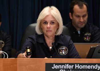 She’s the Face of Trump’s Aviation Safety Board, and She’s a Democrat