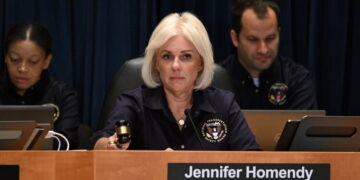 She’s the Face of Trump’s Aviation Safety Board, and She’s a Democrat