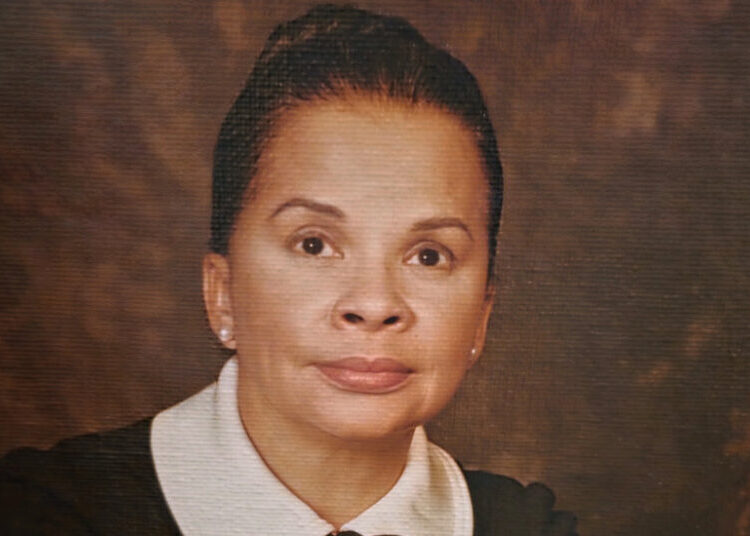 Angella Ferguson, a Leader in Sickle Cell Anemia Research, Dies at 100