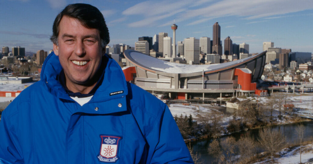 Geoff Mason, Sports Producer Thrust Into Covering Terrorism, Dies at 85