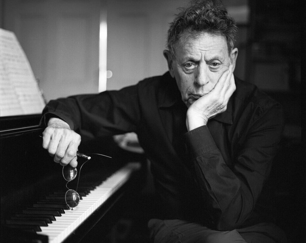 Philip Glass pulls world premiere from Kennedy Center