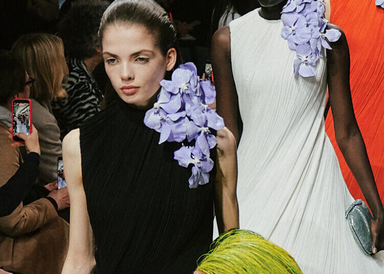 At Dior, a Major Surprise