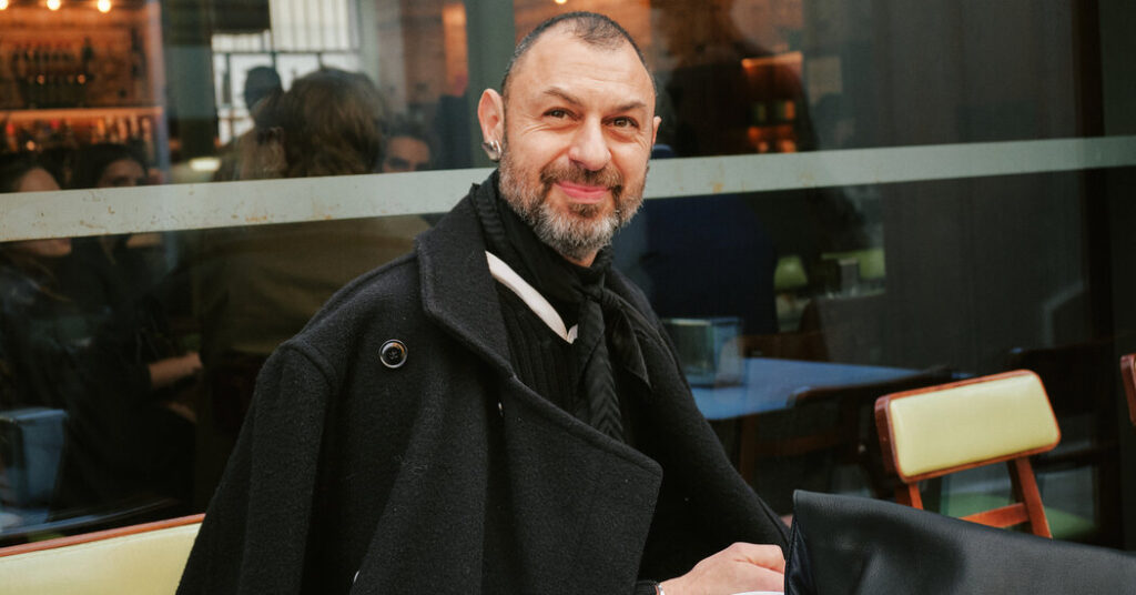 A Feast of Delectable Men’s Fashion