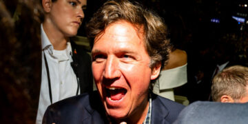 How Did Tucker Carlson Get This Way? How Did America?