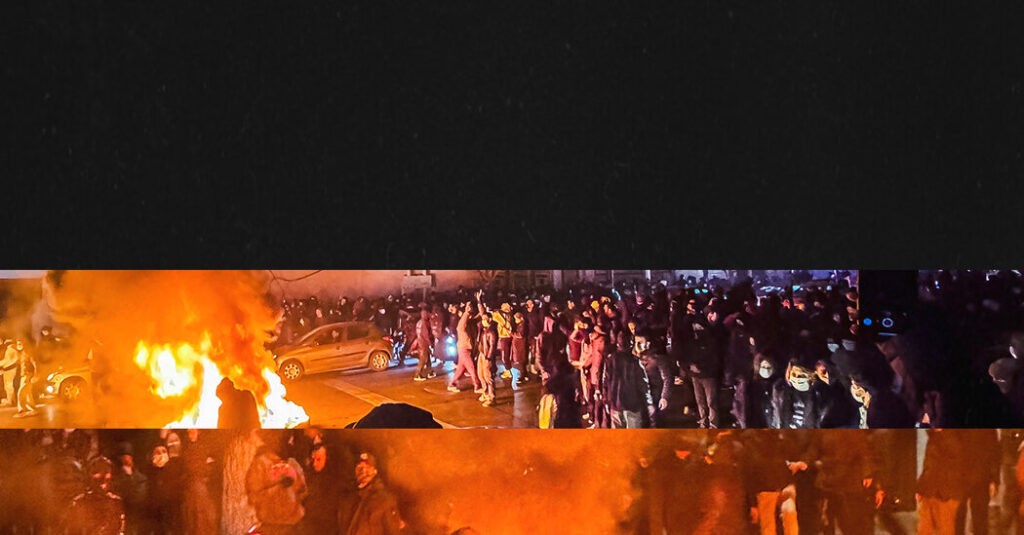 The Cost of Inaction Over Iran: ‘We Are Left With Graveyards’