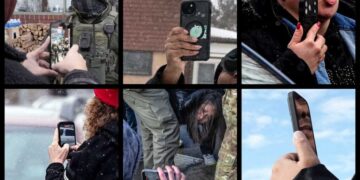 We Need a New Amendment: The Right to Bear Phones