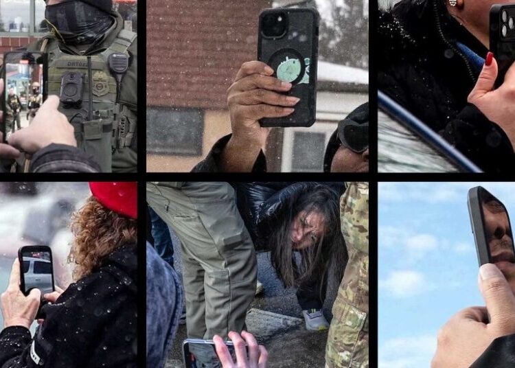 We Need a New Amendment: The Right to Bear Phones