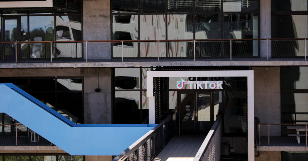 TikTok Settles Social Media Addiction Lawsuit Ahead of a Landmark Trial