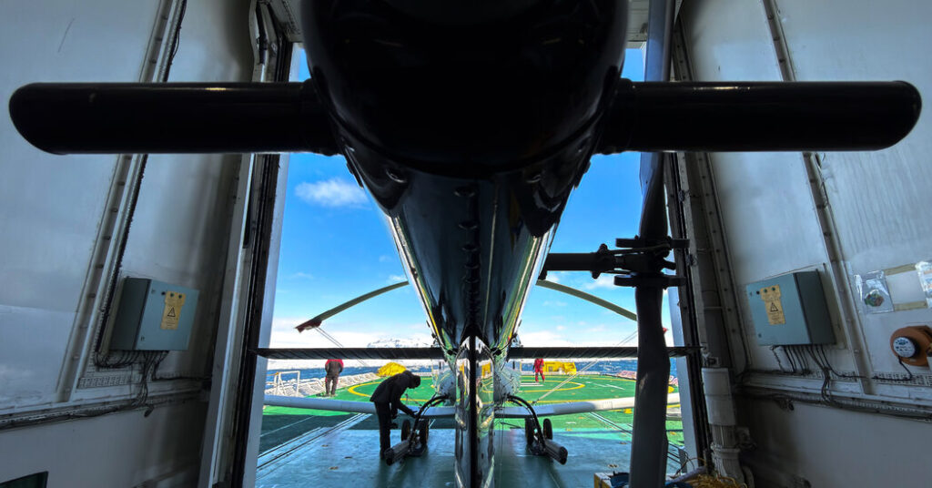 Scanning Ice for Monster Cracks, on This World and Another