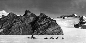 From Seal Meat to Ice Sheets: A Century of Reporting From Antarctica