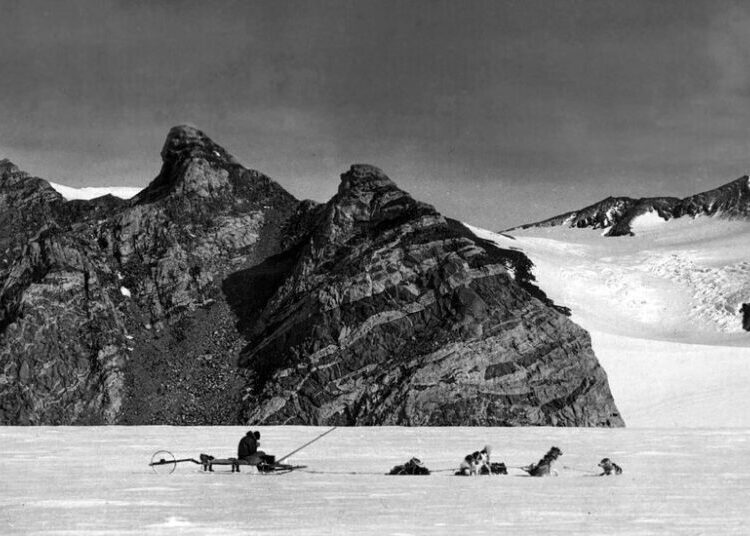 From Seal Meat to Ice Sheets: A Century of Reporting From Antarctica