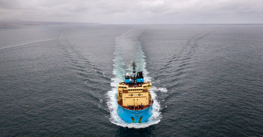 A Shift for NOAA’s Surveys: From Science to Mining