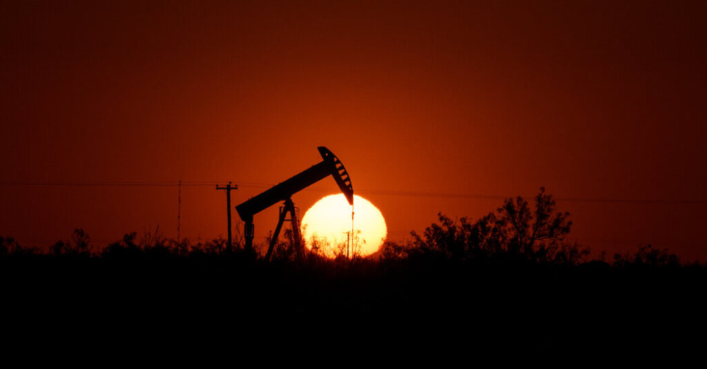 America Officially Leaves the Paris Climate Agreement. For the Second Time.