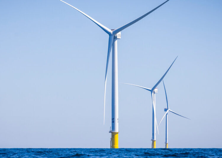 Judge Revives Wind Farm That Trump Halted Off Martha’s Vineyard