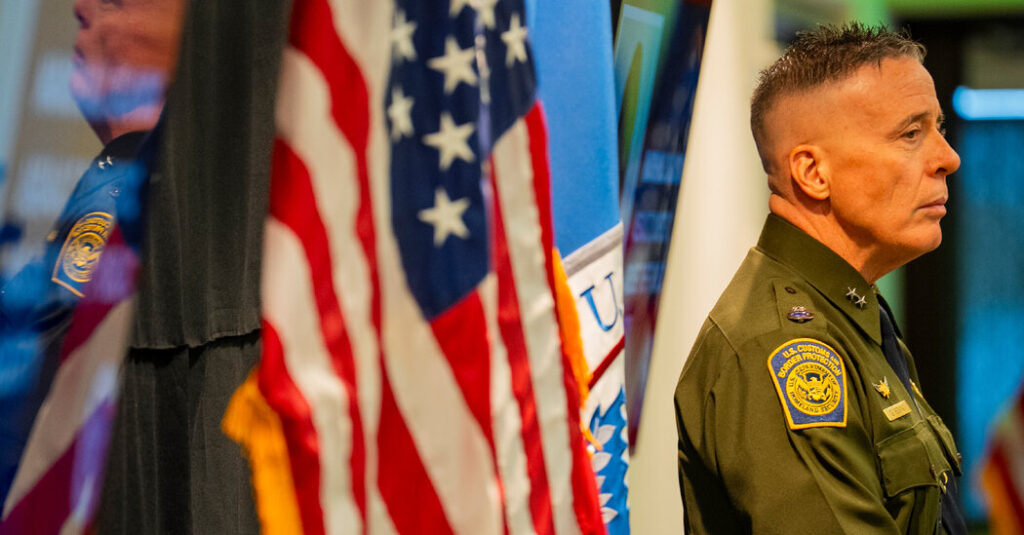 Why Did the Trump Administration Silence Bovino on Social Media?