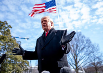 Nervous Allies and Fox News: How Trump Realized He Had a Big Problem in Minneapolis