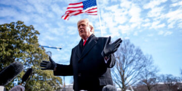 Nervous Allies and Fox News: How Trump Realized He Had a Big Problem in Minneapolis