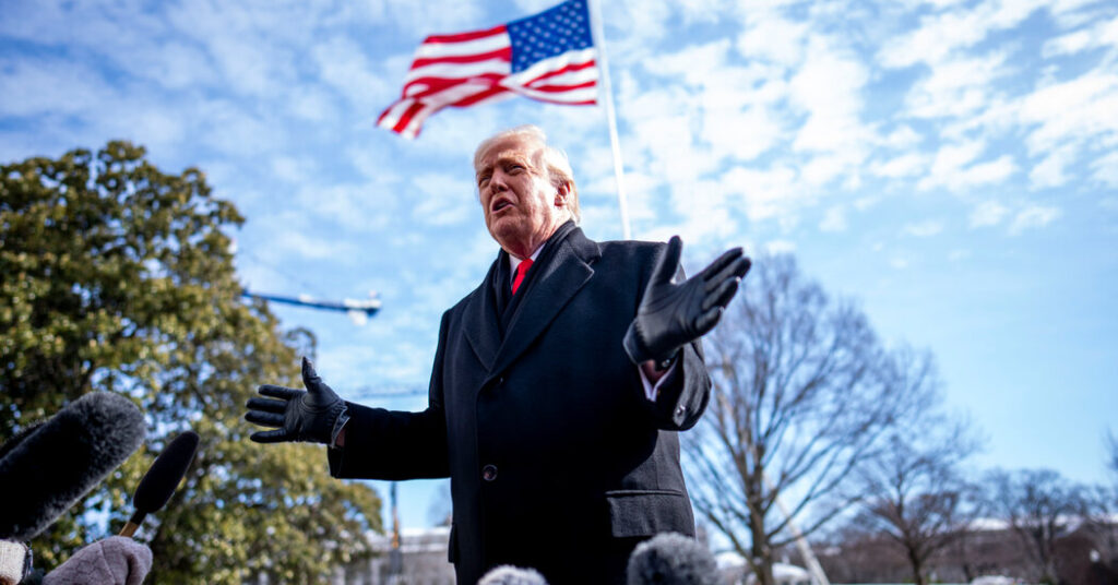 Nervous Allies and Fox News: How Trump Realized He Had a Big Problem in Minneapolis