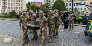 Troop Casualties in Ukraine War Near 2 Million, Study Finds