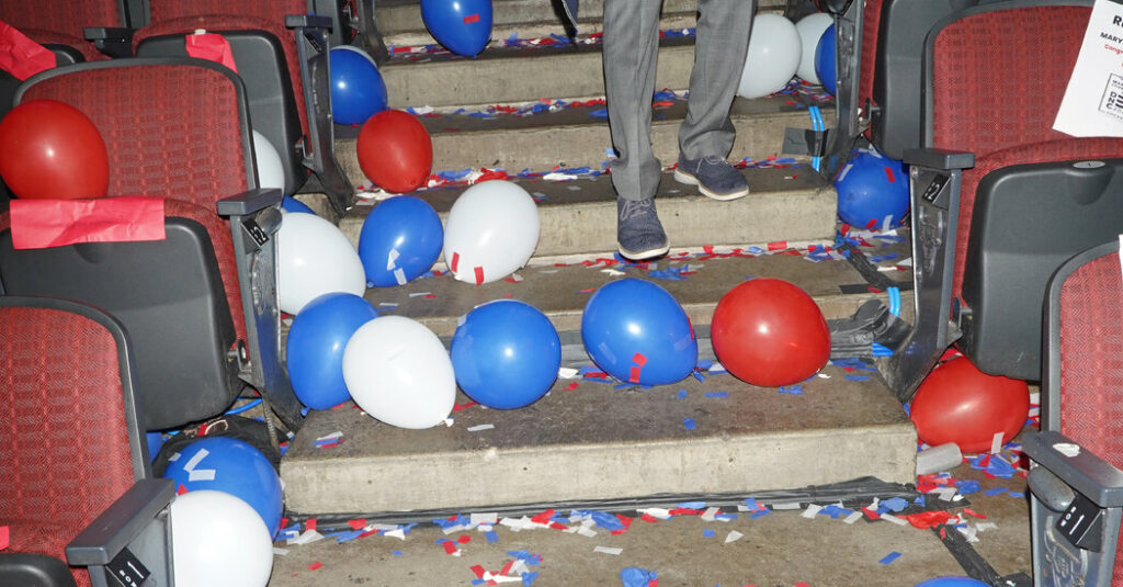 Democrats Have to Be More Than the Anti-Trump Party