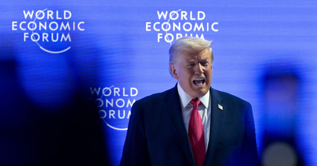 The Week the World Admitted the Truth About America