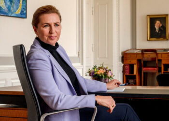 Denmark’s Leader Isn’t Sure How Long America Will Be an Ally