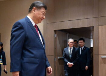 Britain Seeks Trade With China Without Triggering Trump’s Fury