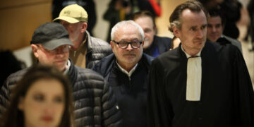 Former French Senator Convicted of Drugging a Colleague, Intending to Assault Her