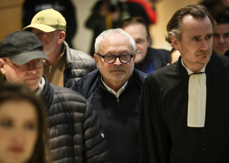 Former French Senator Convicted of Drugging a Colleague, Intending to Assault Her