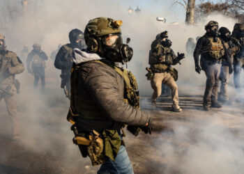 Outcry in Italy as U.S. Says ICE Agents Will Join Olympics Delegation