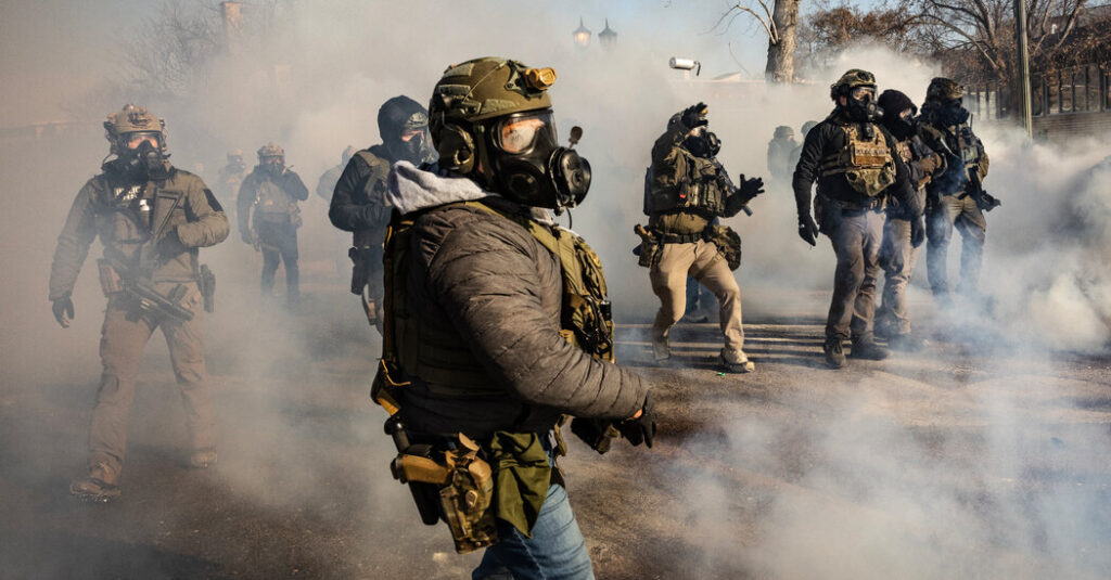 Outcry in Italy as U.S. Says ICE Agents Will Join Olympics Delegation