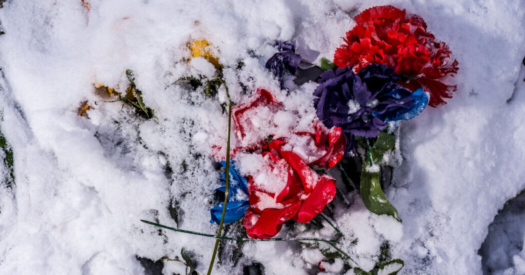 Trump’s Fantasies Are Killing Us