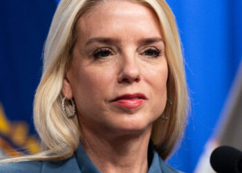 U.S. Expects to Finish Review of Epstein Files Soon, Bondi Says