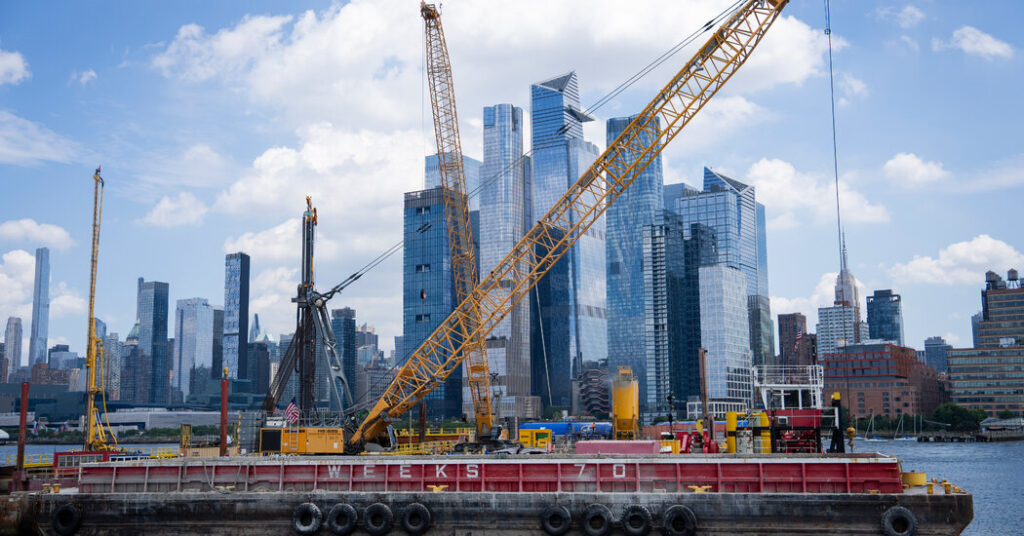 Work Will Stop on Critical Tunnel Project Unless Trump Restores Funding