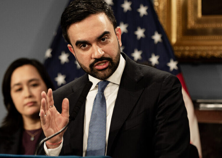 Storm Deaths Reach 10, Testing Mamdani’s Handling of a Weather Emergency