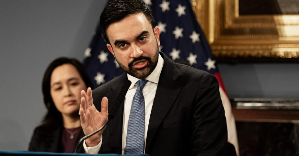 Storm Deaths Reach 10, Testing Mamdani’s Handling of a Weather Emergency